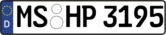 MS-HP3195