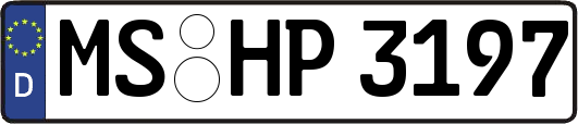MS-HP3197