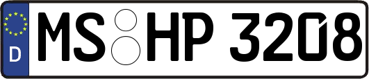 MS-HP3208