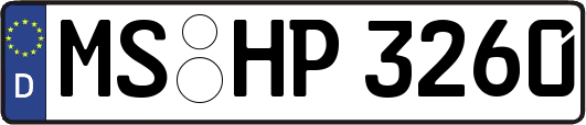 MS-HP3260
