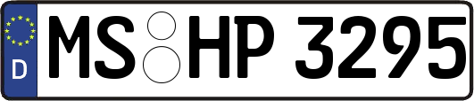 MS-HP3295
