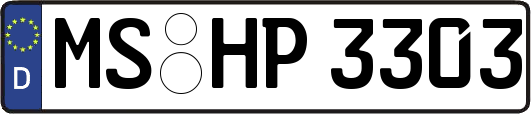 MS-HP3303