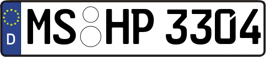 MS-HP3304
