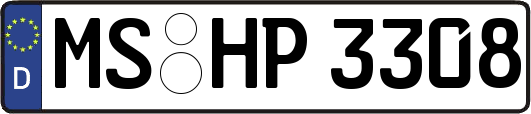 MS-HP3308