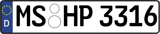 MS-HP3316