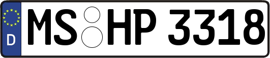 MS-HP3318