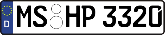 MS-HP3320