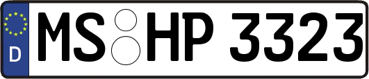 MS-HP3323