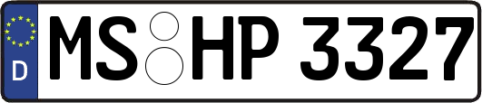MS-HP3327