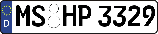 MS-HP3329