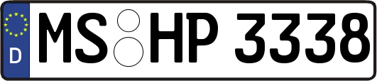 MS-HP3338