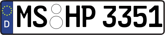 MS-HP3351