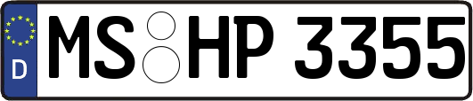 MS-HP3355