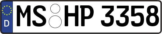 MS-HP3358