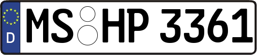MS-HP3361