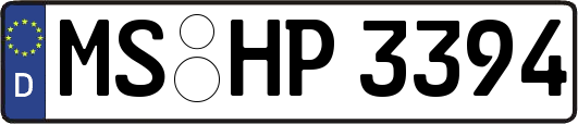 MS-HP3394