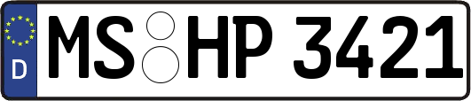 MS-HP3421