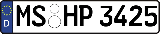 MS-HP3425