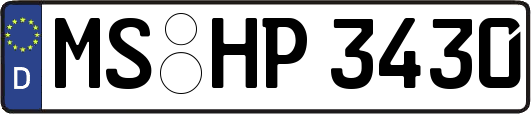 MS-HP3430