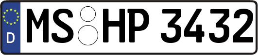 MS-HP3432