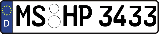 MS-HP3433