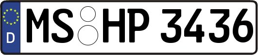 MS-HP3436