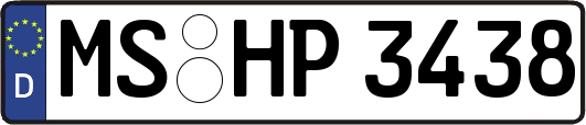 MS-HP3438
