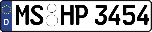 MS-HP3454