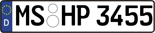 MS-HP3455
