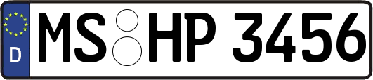 MS-HP3456