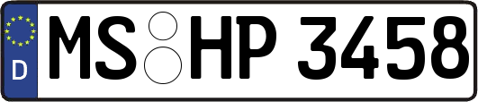 MS-HP3458