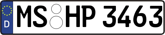 MS-HP3463