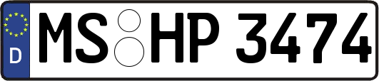 MS-HP3474