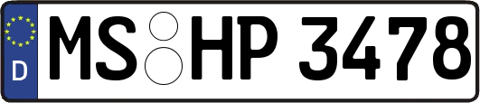 MS-HP3478