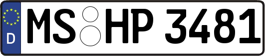 MS-HP3481