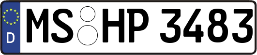 MS-HP3483