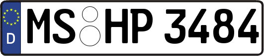 MS-HP3484