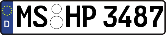 MS-HP3487