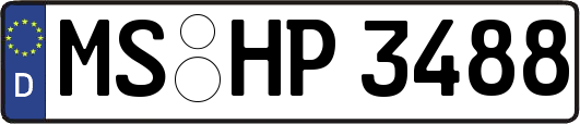 MS-HP3488