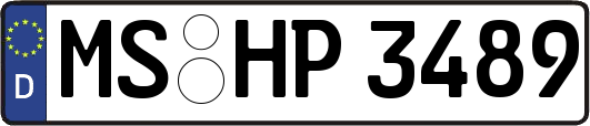 MS-HP3489