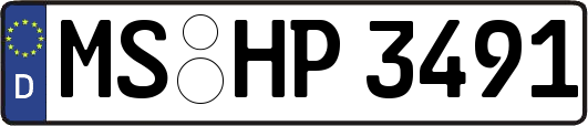MS-HP3491
