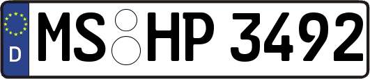 MS-HP3492