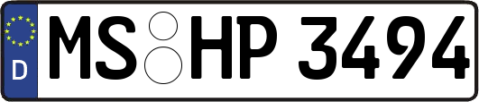 MS-HP3494
