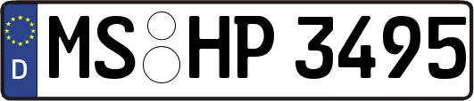 MS-HP3495