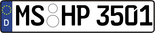 MS-HP3501