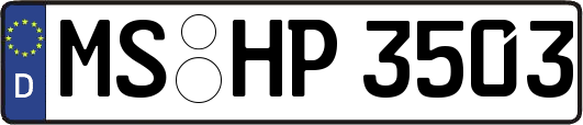 MS-HP3503