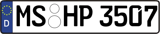 MS-HP3507