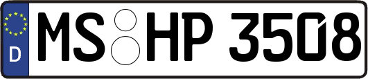 MS-HP3508