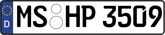MS-HP3509