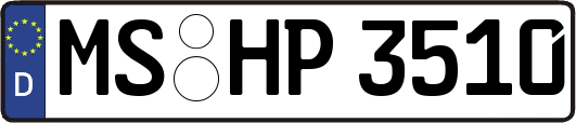 MS-HP3510